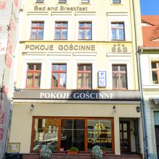 10 Pocztowy Square in Zielona Góra