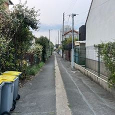 Passage Jean Georget