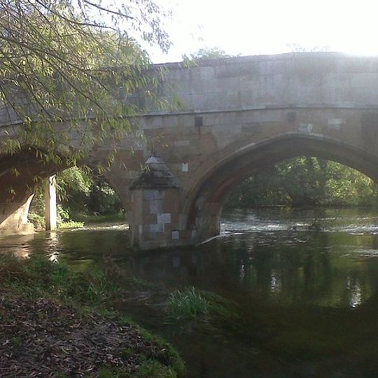 Cringleford Bridge