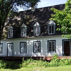 Pagé - Rinfret House / Beaudry House