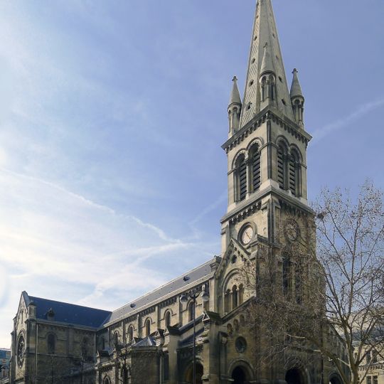 Église Saint-Joseph-des-Nations