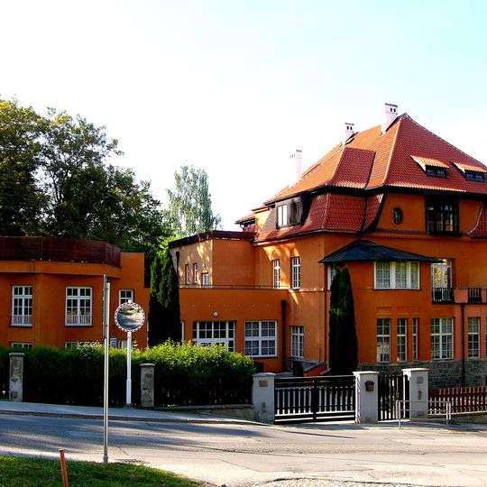 Vila dr. Otto Schwartze