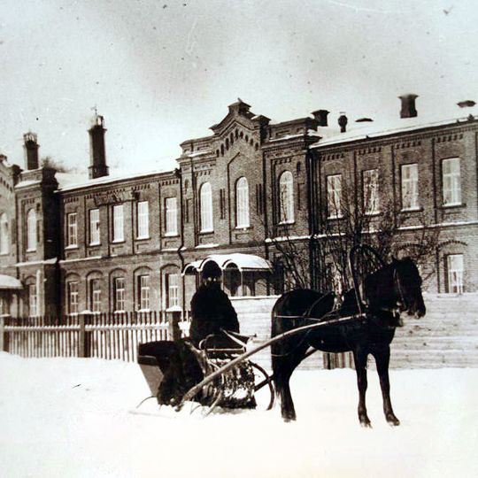 Муромське духовне училище