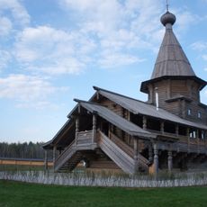 St. Vladimir Monastery at the source of the Dnieper