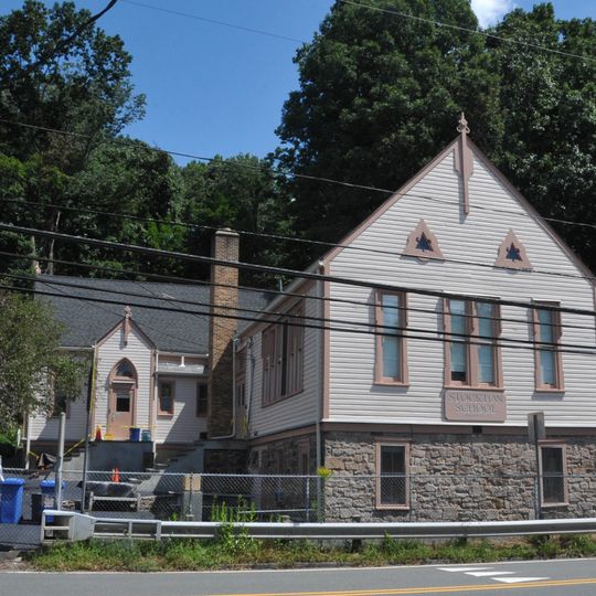 District No. 98 Schoolhouse
