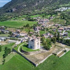 Aymavilles Castle