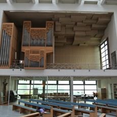 Cantate-Domino church