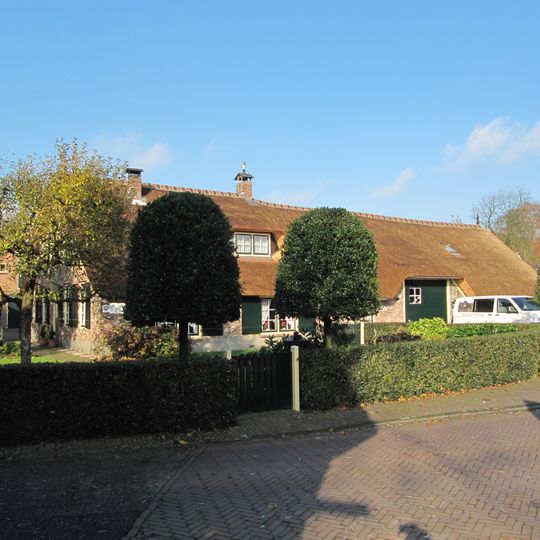 Torenlaan 33, Laren