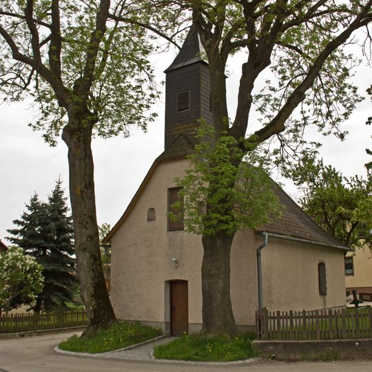 Ortskapelle Voitsau