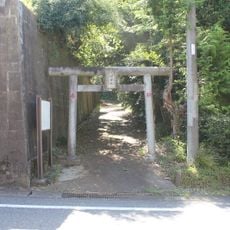岩富城