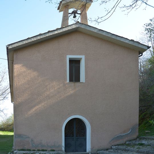 Chiesa rurale di San Michele