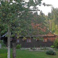 Venkovský dům - chalupa