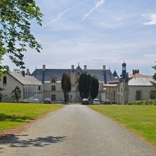 Château de Boistissandeau