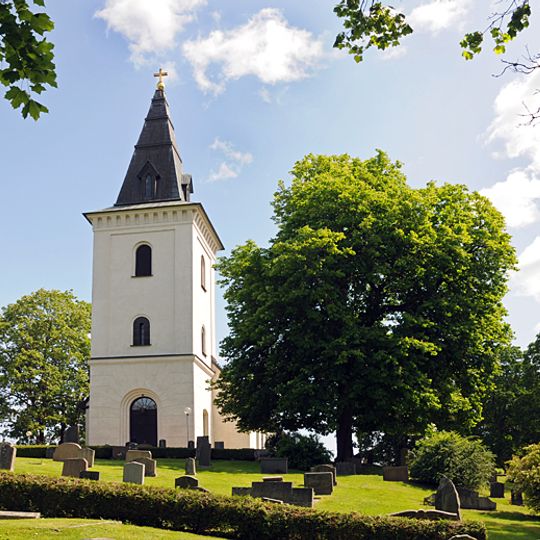 Mellösa Church