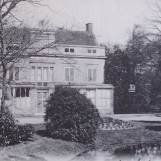 Historische tuin- en parkaanleg