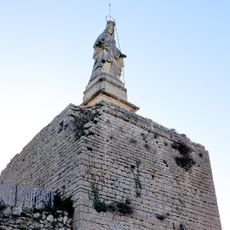 Ruines du château de Sabran