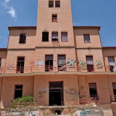 Sanatorio de Tuberculosos de Sierra Espuña