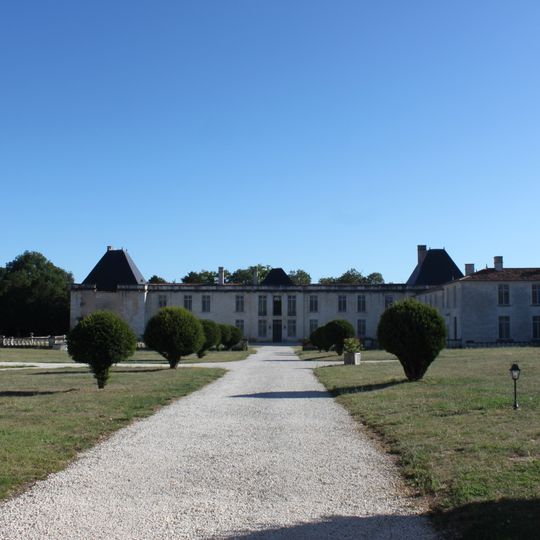 Château du Douhet
