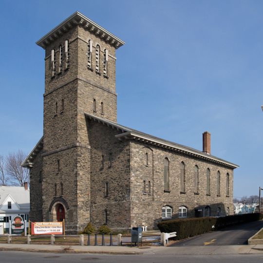 Pilgrim Congregational Church