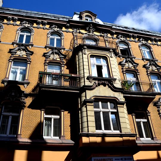 2 Staromiejska Street in Katowice