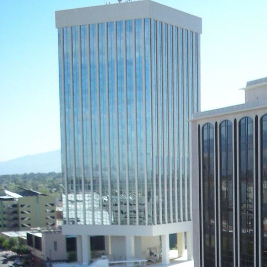 Bank of America Plaza