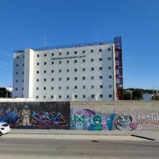 Colegio Menor. Delegación Nacional de Juventudes