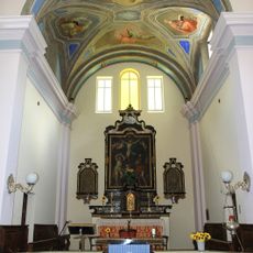 Santi Fabiano e Sebastiano Parish Church