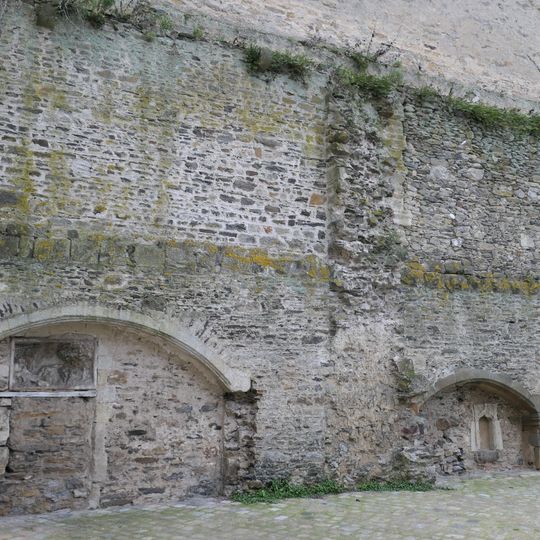 Collégiale Saint-Tugal de Laval