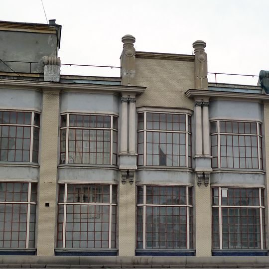 Yaushev Passage, Chelyabinsk