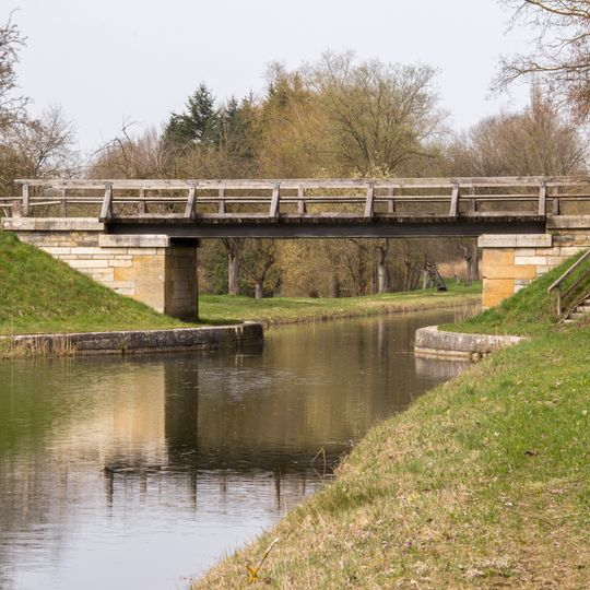 Brücke bei Plankstetten