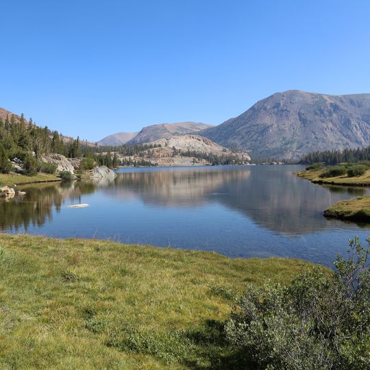 Tioga Lake
