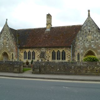 St John's Priory Chapel