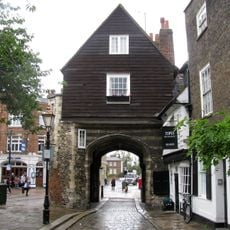 Chertsey's Gate