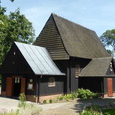 Saint Clemens church in Zielęcin