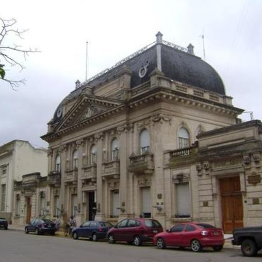 Partido di Nueve de Julio