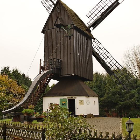 Wagenzeller Bockwindmühle