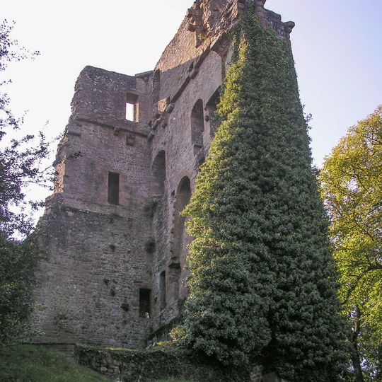 Donjon de Vire
