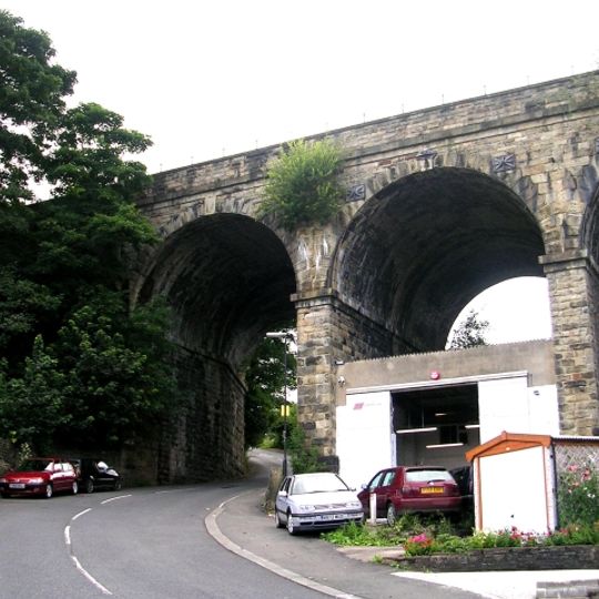 Slaithwaite Viaduct