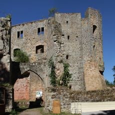 Château de Gräfenstein