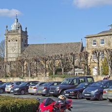 Church of St Lawrence