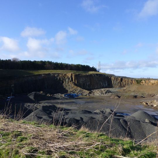 Longhoughton Quarry
