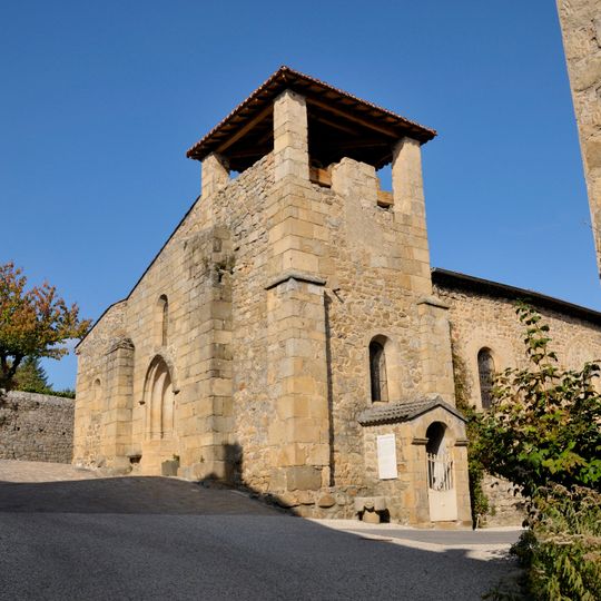 Église Saint-Jean-l'Évangéliste de Boucieu-le-Roi