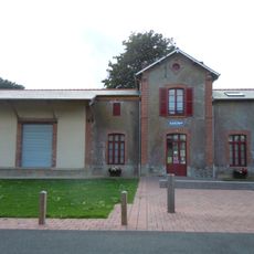 Gare de Guiscriff