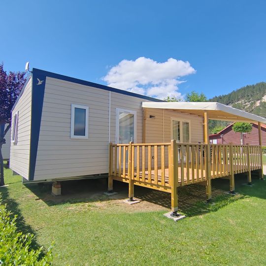 Camping Río Nela