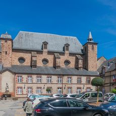 Chapelle de l'ancien collège des jésuites