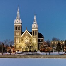 Church of St Romuald