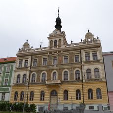 Old town hall in Strakonice