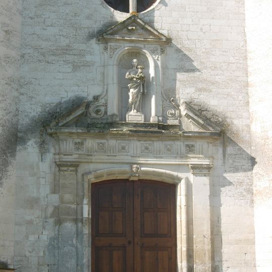 Église de l'Assomption de Vauchassis