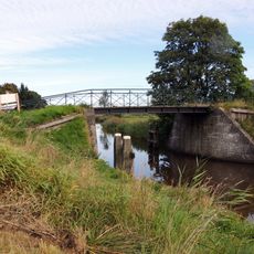Brug over de Stroobossertrekvaart
