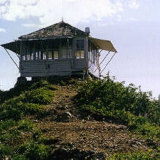 Evergreen Mountain Lookout
